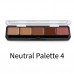 Graftobian HD Glamour Crème 5-colour Palette Graftobian HD Glamour Crème 5-colour Palette